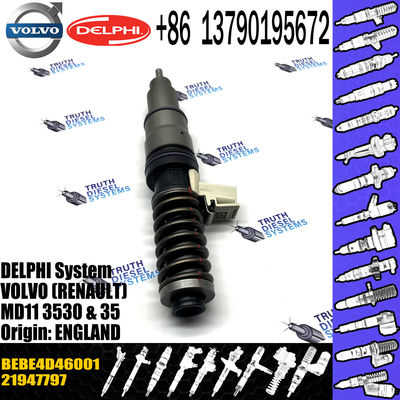 21644602 BEBE4D12301 BEBE4D37001 BEBE4D12201 BEBE4D42001 BEBE4D46001 High quality Diesel fuel injector