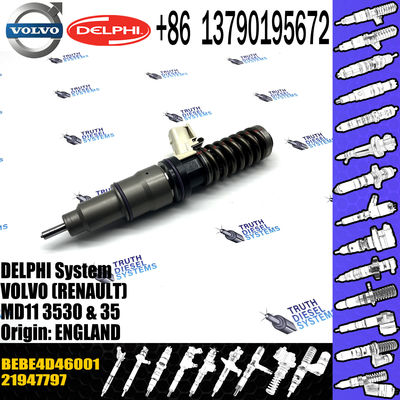 21644602 BEBE4D12301 BEBE4D37001 BEBE4D12201 BEBE4D42001 BEBE4D46001 High quality Diesel fuel injector