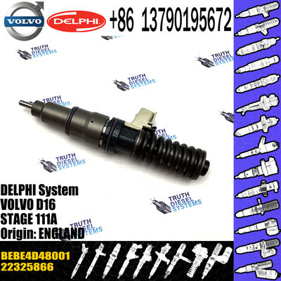 New Diesel Fuel Injector 22325866 BEBE4D48001 PENTA MD11 22325866 for VOL 22340648 3801144