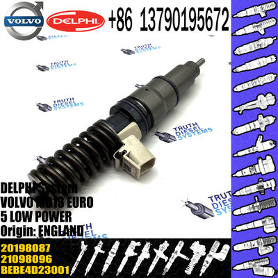 Diesel Fuel Common Rail Injector 21098096 7421098096 20198087 For E3.18 E3.0 E3.1