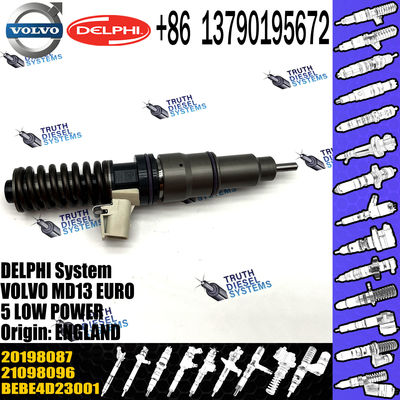 Diesel Fuel Common Rail Injector 21098096 7421098096 20198087 For E3.18 E3.0 E3.1