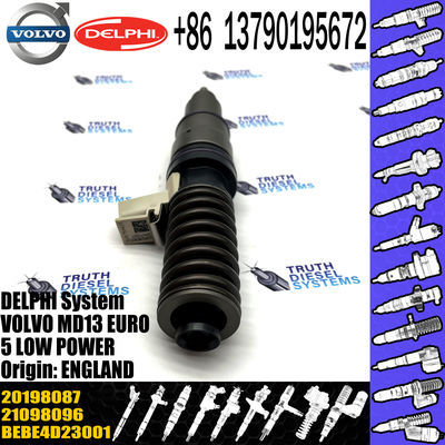 Diesel Fuel Common Rail Injector 21098096 7421098096 20198087 For E3.18 E3.0 E3.1