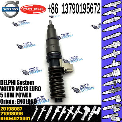 Diesel Fuel Common Rail Injector 21098096 7421098096 20198087 For E3.18 E3.0 E3.1