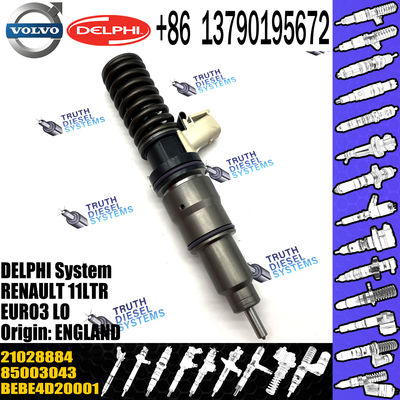 Diesel Engine Fuel Injector 21028884 BEBE4D20001 7421028884 7485003043 85003043 for  11