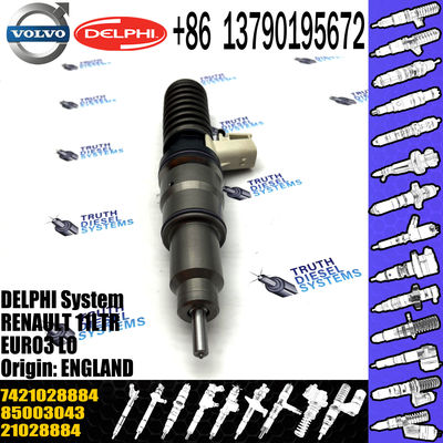Diesel Engine Fuel Injector 21028884 BEBE4D20001 7421028884 7485003043 85003043 for  11