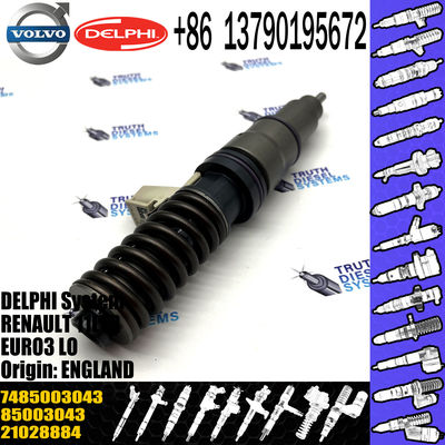 7485003043 common rail diesel injector for Engine  11LTR EUR03L0