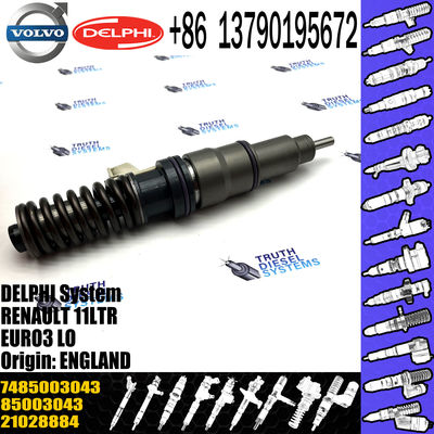 7485003043 common rail diesel injector for Engine  11LTR EUR03L0
