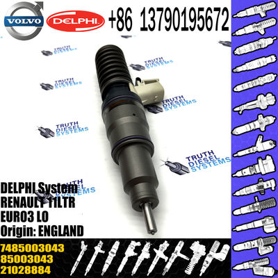 7485003043 common rail diesel injector for Engine  11LTR EUR03L0