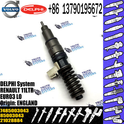 7485003043 common rail diesel injector for Engine  11LTR EUR03L0