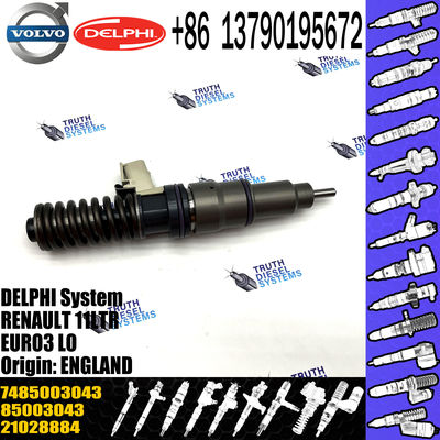 7485003043 common rail diesel injector for Engine  11LTR EUR03L0