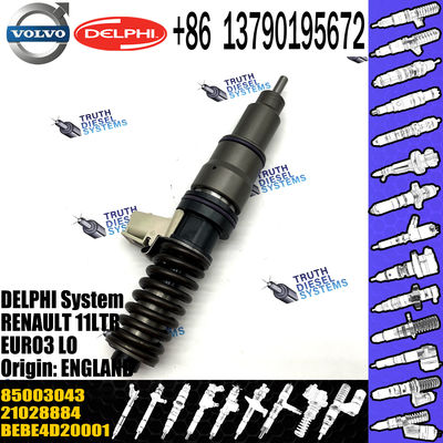 High quality 2 pin Diesel pump injector BEBE4D04001 3801432 3801750 3803913 85003043 for diesel engine