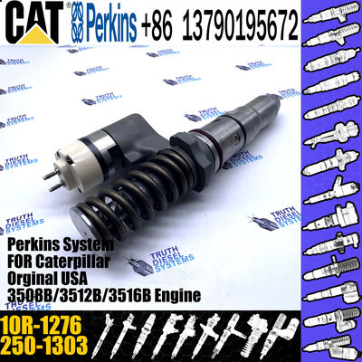 250-1303 High Quality Generic Remanufactured fuel injector 250-1303 2501303 10R-1276 for engine 994D Common rail Injecto