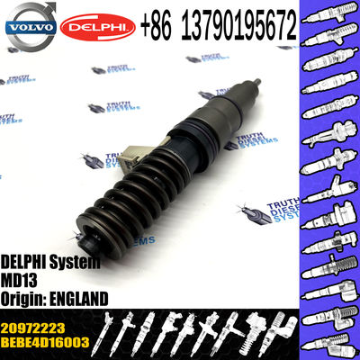 Fuel injector 21371674 BEBE4D24003 20584347 20972223 21340613 7421340613 85003265 BEBE4D08003 BEBE4D16003 BEBE4D24103