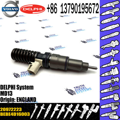 Fuel injector 21371674 BEBE4D24003 20584347 20972223 21340613 7421340613 85003265 BEBE4D08003 BEBE4D16003 BEBE4D24103