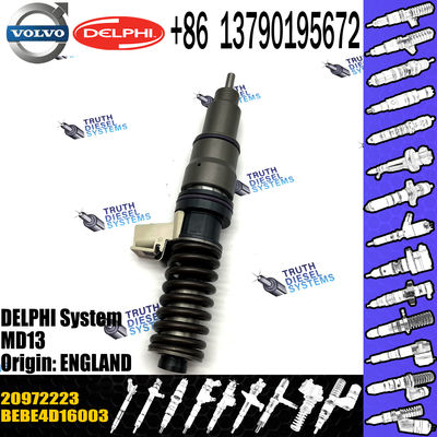 Fuel injector 21371674 BEBE4D24003 20584347 20972223 21340613 7421340613 85003265 BEBE4D08003 BEBE4D16003 BEBE4D24103