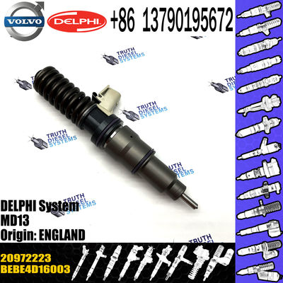 Fuel injector 21371674 BEBE4D24003 20584347 20972223 21340613 7421340613 85003265 BEBE4D08003 BEBE4D16003 BEBE4D24103