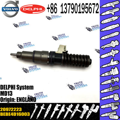 Fuel injector 21371674 BEBE4D24003 20584347 20972223 21340613 7421340613 85003265 BEBE4D08003 BEBE4D16003 BEBE4D24103