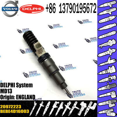 Fuel injector 21371674 BEBE4D24003 20584347 20972223 21340613 7421340613 85003265 BEBE4D08003 BEBE4D16003 BEBE4D24103