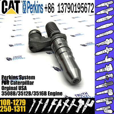 Wholesale Diesel Fuel Injector 250-1311 10R-1279 For Cater-pillar 3152B Common Rail