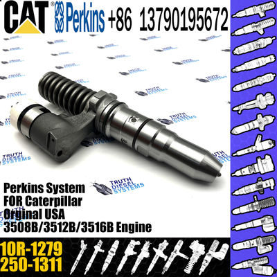 Wholesale Diesel Fuel Injector 250-1311 10R-1279 For Cater-pillar 3152B Common Rail