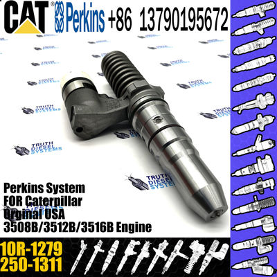 Wholesale Diesel Fuel Injector 250-1311 10R-1279 For Cater-pillar 3152B Common Rail