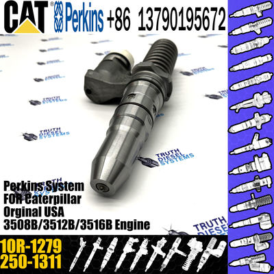 Wholesale Diesel Fuel Injector 250-1311 10R-1279 For Cater-pillar 3152B Common Rail