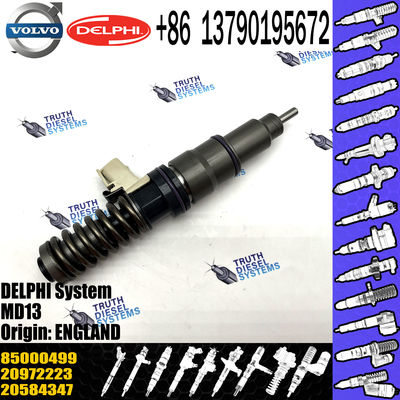 High Quality Diesel Fuel Injector 20972223 20584347 85000499 BEBE4D08003 For MD13