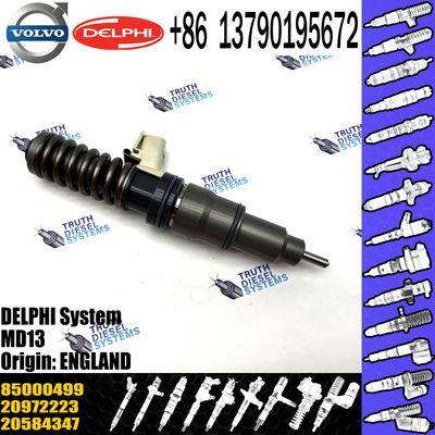 High Quality Diesel Fuel Injector 20972223 20584347 85000499 BEBE4D08003 For MD13