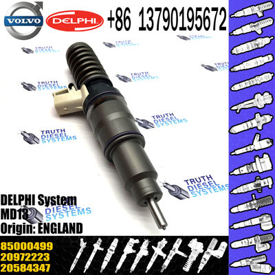 High Quality Diesel Fuel Injector 20972223 20584347 85000499 BEBE4D08003 For MD13