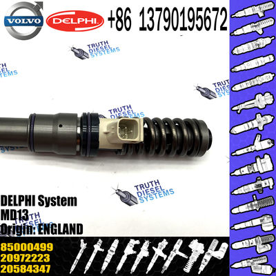 High Quality Diesel Fuel Injector 20972223 20584347 85000499 BEBE4D08003 For MD13