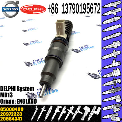 High Quality Diesel Fuel Injector 20972223 20584347 85000499 BEBE4D08003 For MD13