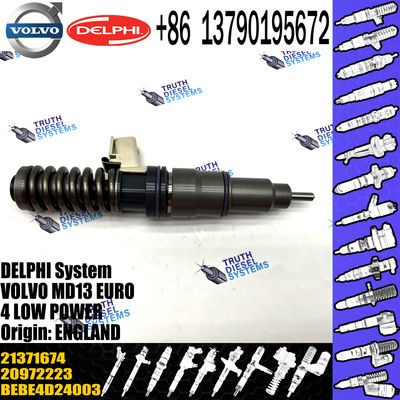 Diesel common rail Fuel Injector 21371674 BEBE4D24003 21371674 for VOL 21340613 85003265 E3 EUI MD13