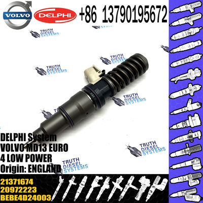Diesel common rail Fuel Injector 21371674 BEBE4D24003 21371674 for VOL 21340613 85003265 E3 EUI MD13