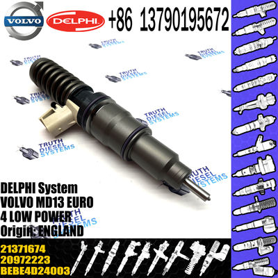 Diesel common rail Fuel Injector 21371674 BEBE4D24003 21371674 for VOL 21340613 85003265 E3 EUI MD13