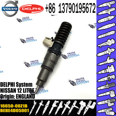 High Quality Hot-selling Diesel Common Rail Injector 16650-00Z1B for VOL Engine 16650-00Z1A