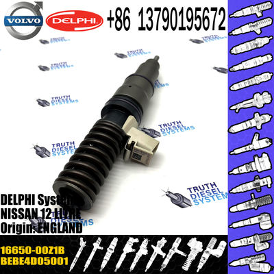 High Quality Hot-selling Diesel Common Rail Injector 16650-00Z1B for VOL Engine 16650-00Z1A
