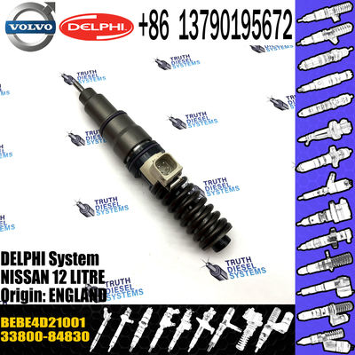 Direct Sale Diesel Fuel Injector 33800-84830 33800-84830 BEBE4D21001 For HYUNDAI H ENGINE