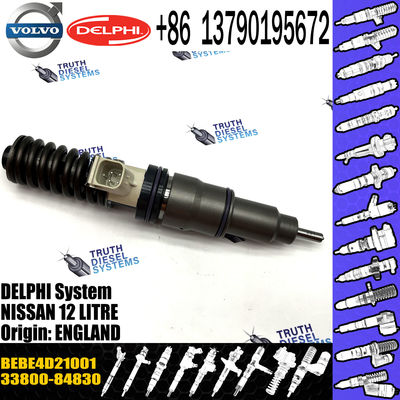 Direct Sale Diesel Fuel Injector 33800-84830 33800-84830 BEBE4D21001 For HYUNDAI H ENGINE