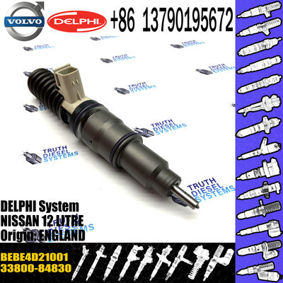 Direct Sale Diesel Fuel Injector 33800-84830 33800-84830 BEBE4D21001 For HYUNDAI H ENGINE