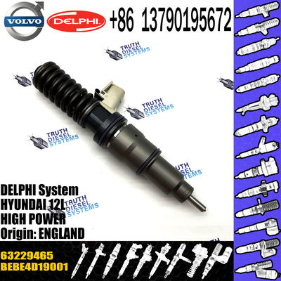 Direct Sale Diesel Fuel Injector 63229465 33800-82000 BEBE4D19001 For HYUNDAI 12LHIGH POWER