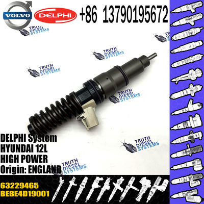 Direct Sale Diesel Fuel Injector 63229465 33800-82000 BEBE4D19001 For HYUNDAI 12LHIGH POWER