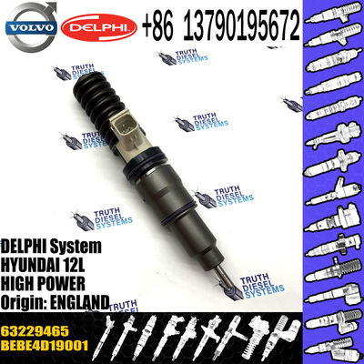 Direct Sale Diesel Fuel Injector 63229465 33800-82000 BEBE4D19001 For HYUNDAI 12LHIGH POWER