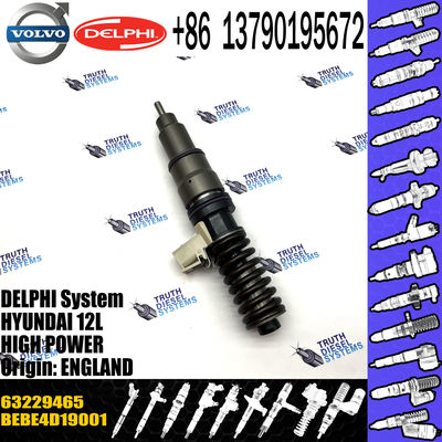 Direct Sale Diesel Fuel Injector 63229465 33800-82000 BEBE4D19001 For HYUNDAI 12LHIGH POWER