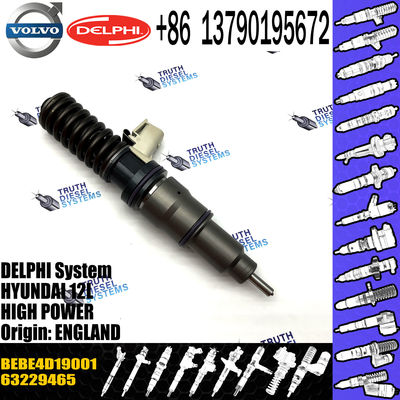High quality Diesel pump injector 33800-82000 BEBE4D19001 for HYUNDAI 12L HIGH POWER