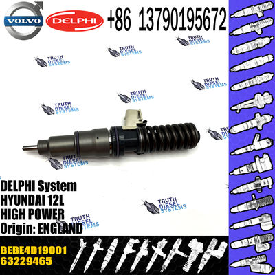 High quality Diesel pump injector 33800-82000 BEBE4D19001 for HYUNDAI 12L HIGH POWER