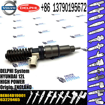 High quality Diesel pump injector 33800-82000 BEBE4D19001 for HYUNDAI 12L HIGH POWER