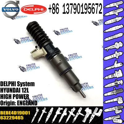 High quality Diesel pump injector 33800-82000 BEBE4D19001 for HYUNDAI 12L HIGH POWER