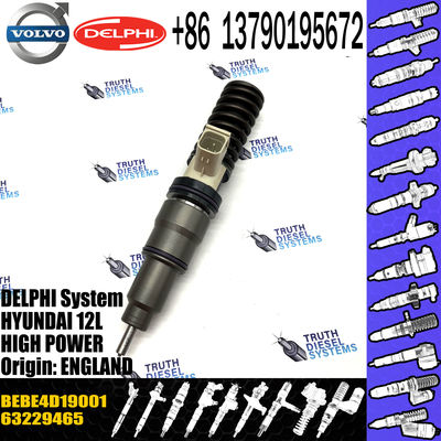 High quality Diesel pump injector 33800-82000 BEBE4D19001 for HYUNDAI 12L HIGH POWER