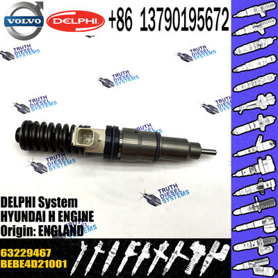 Direct Sale Diesel Fuel Injector 63229467 33800-84830 BEBE4D21001 For HYUNDAI H ENGINE