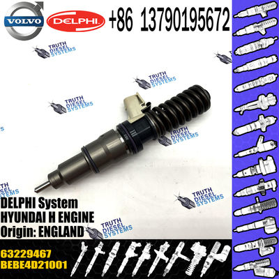 Direct Sale Diesel Fuel Injector 63229467 33800-84830 BEBE4D21001 For HYUNDAI H ENGINE